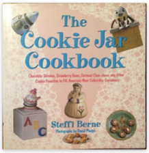 Cookie Jar Cookbook by Steffi Berne